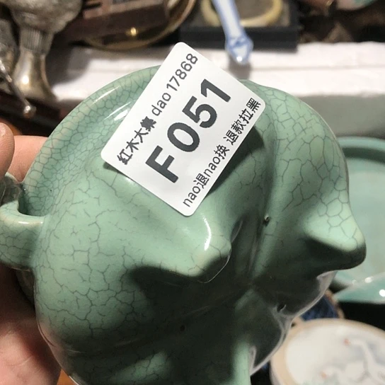 再***春琉璃手工艺品工艺品