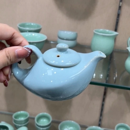 大宋甄选茶具茶器