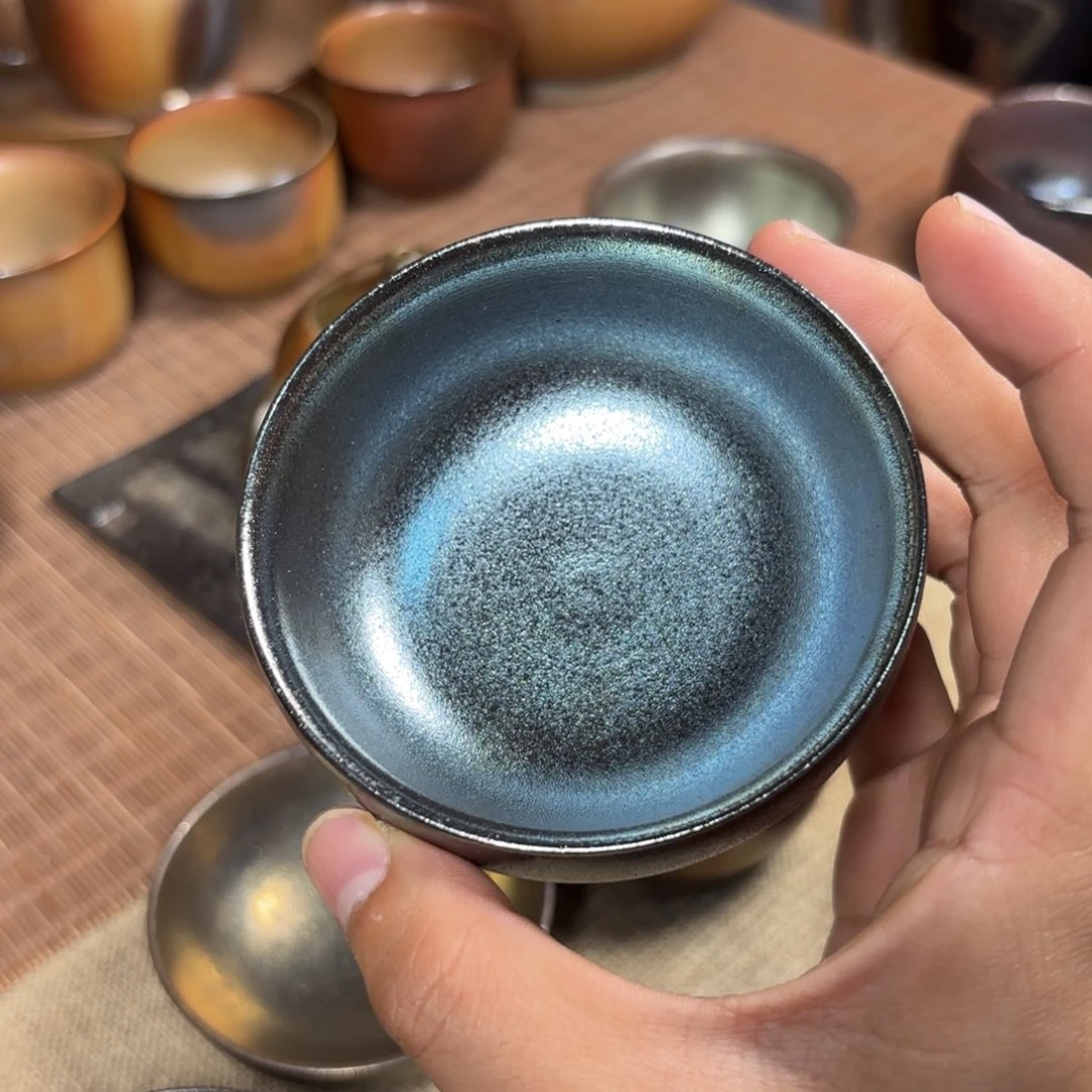 【***】建水紫陶三木柴烧