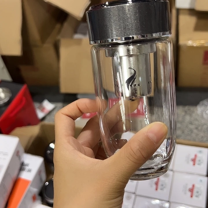 水晶贵族单层烫手玻璃杯568-4