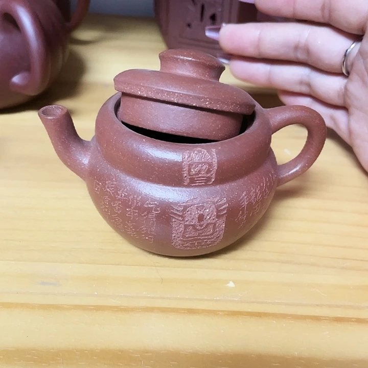 紫砂茶壶宜兴紫砂壶