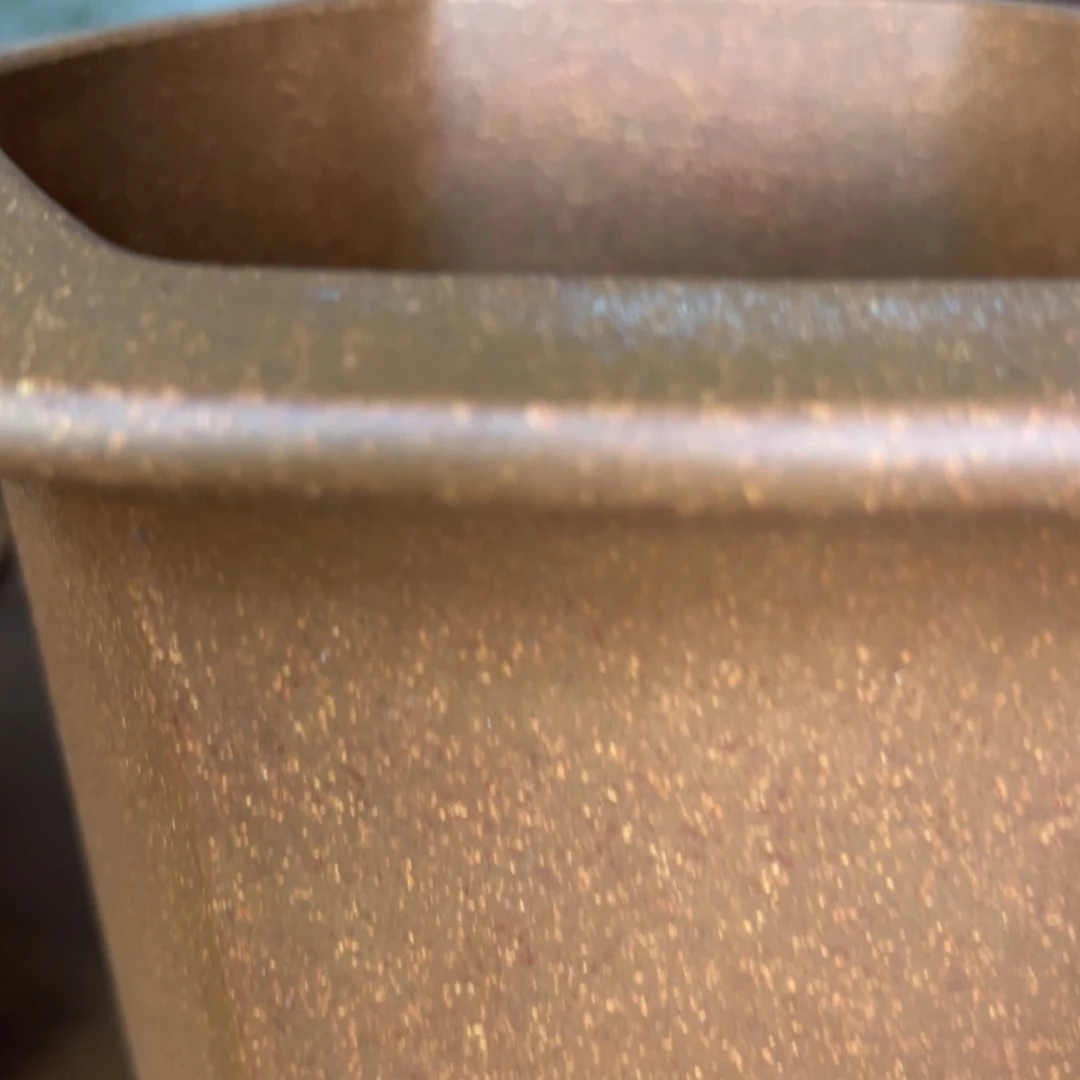 紫砂m***?高温正宗手工花盆