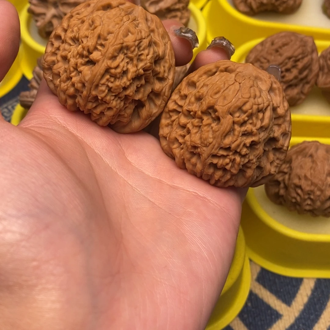 文玩核桃把件44南疆