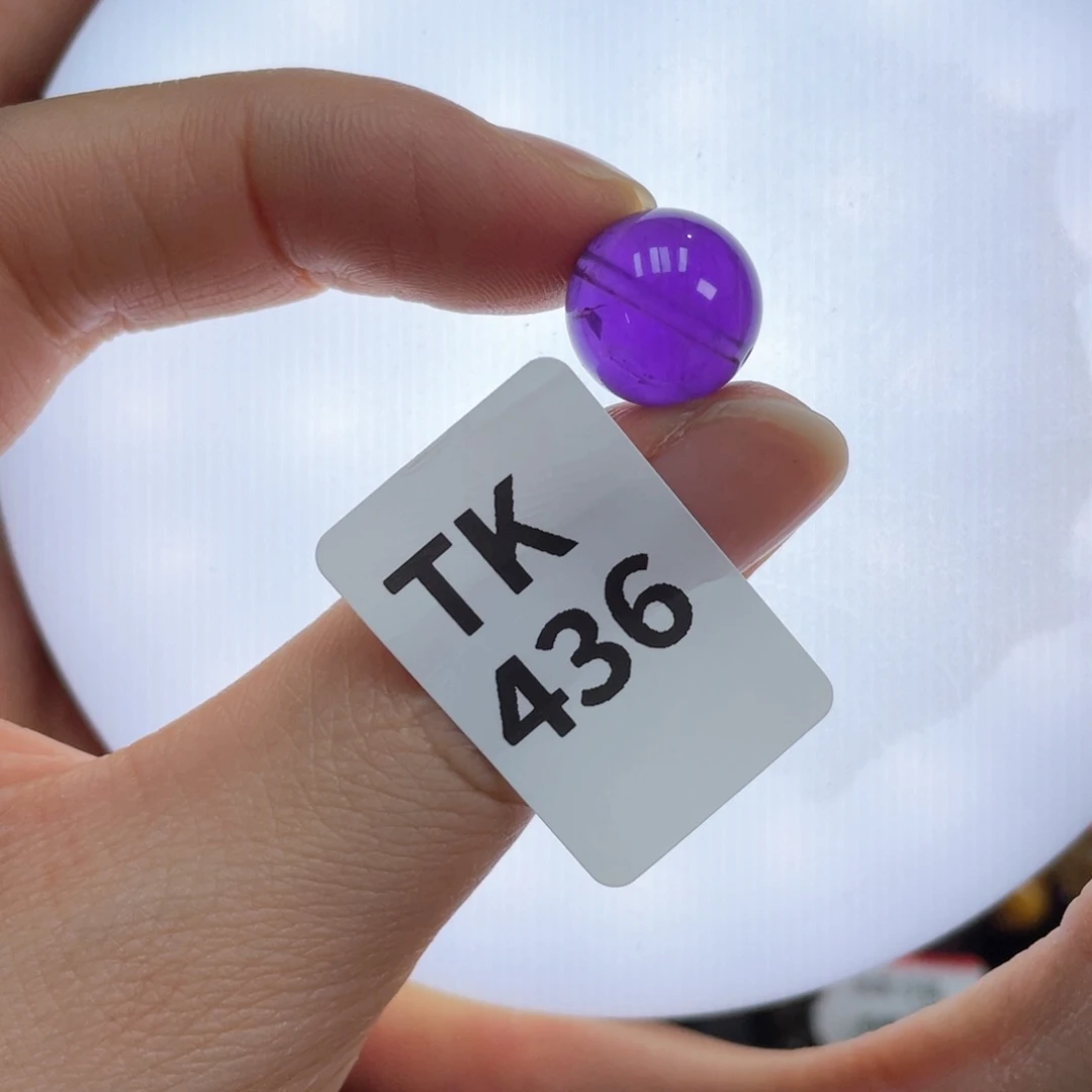 水晶手链未镶嵌手串