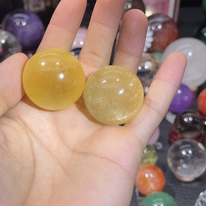 珠宝半成品未镶嵌水晶微瑕3.3