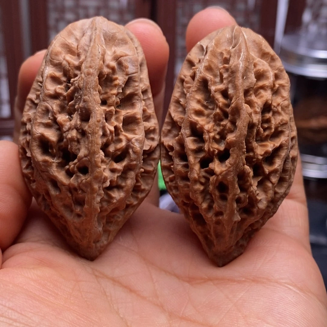 文玩核桃把件核桃38