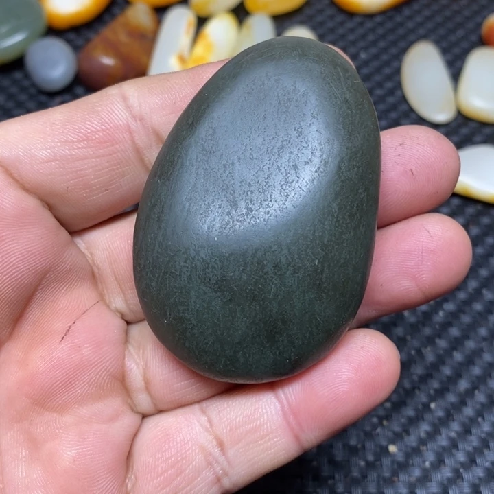 和田玉（白玉）珠宝奇石未镶嵌