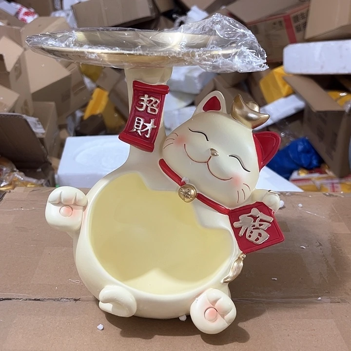红陶树脂材质花花瓶瓶罐罐等等36