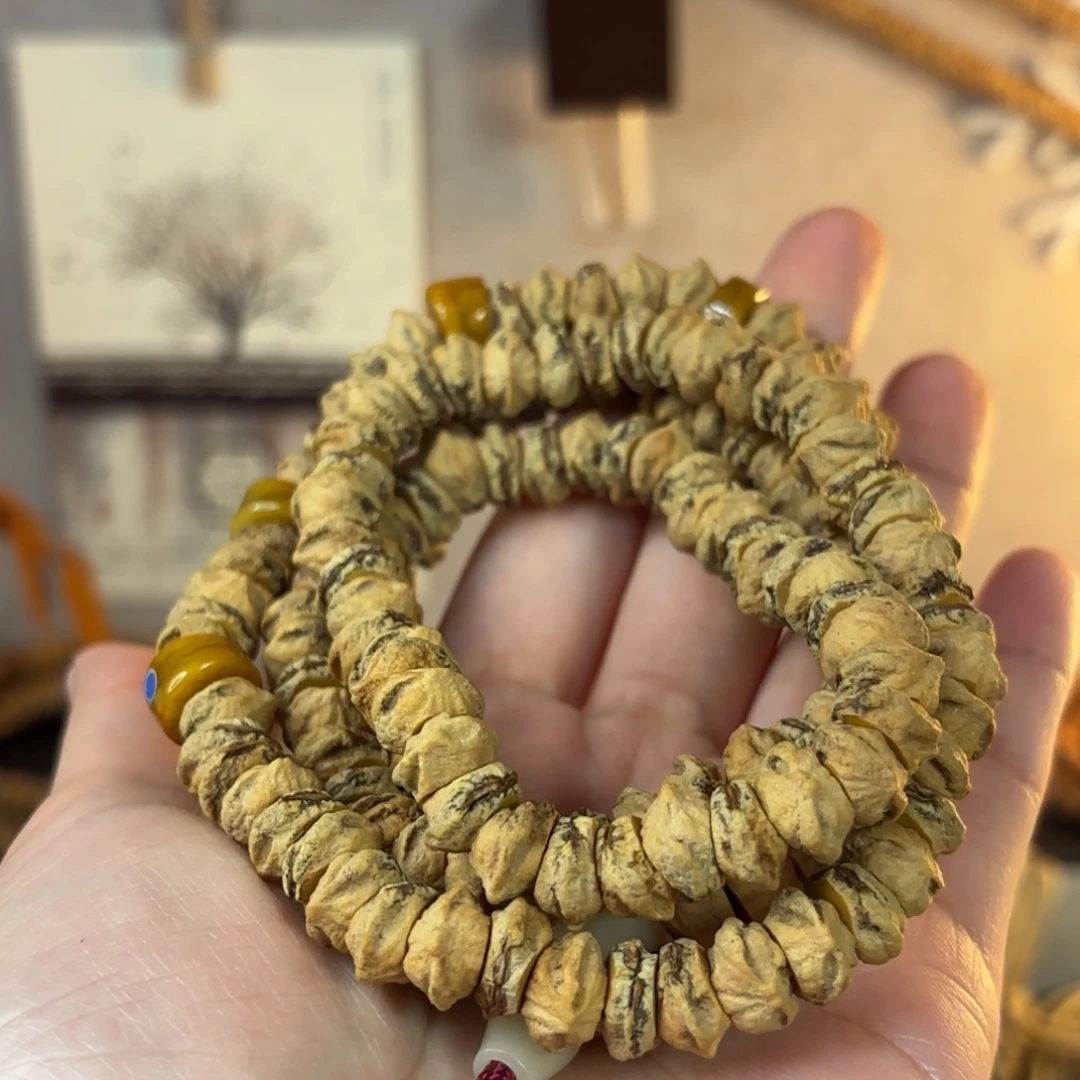 柏香籽/百香籽吊坠