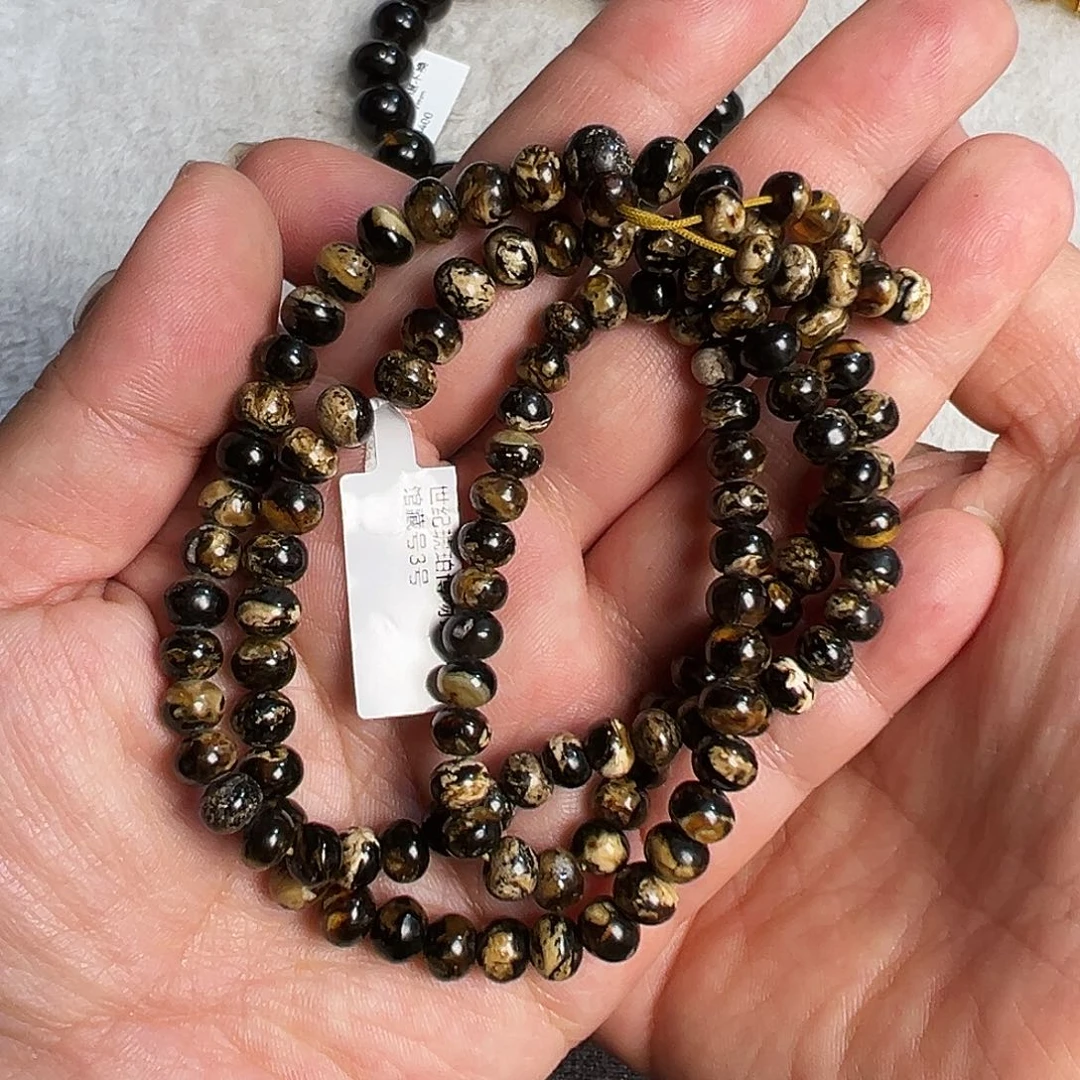 未镶嵌琥珀手链M****～抚顺