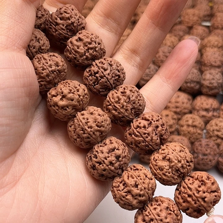 那***候手串金刚菩提超头梅花19