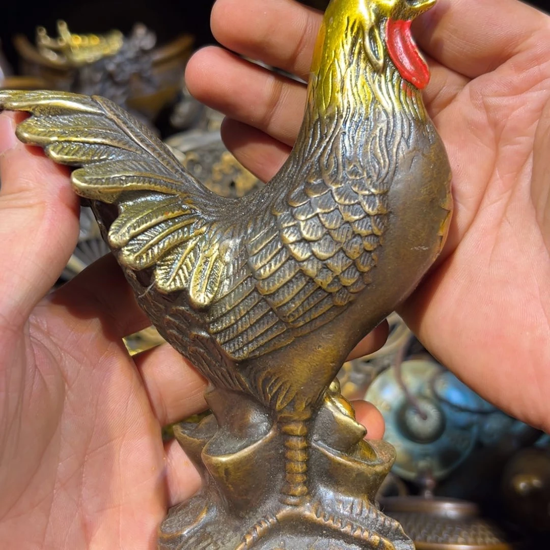 铜器工艺品精工铜器