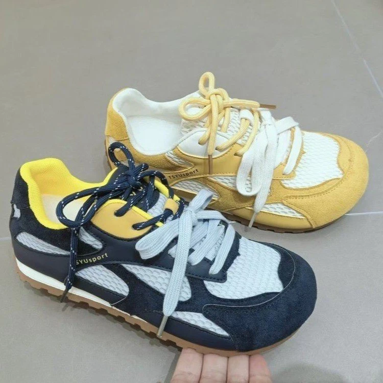 编码061-188欧若风厚底老爹凉鞋镂空透气2025夏季百搭增高神器