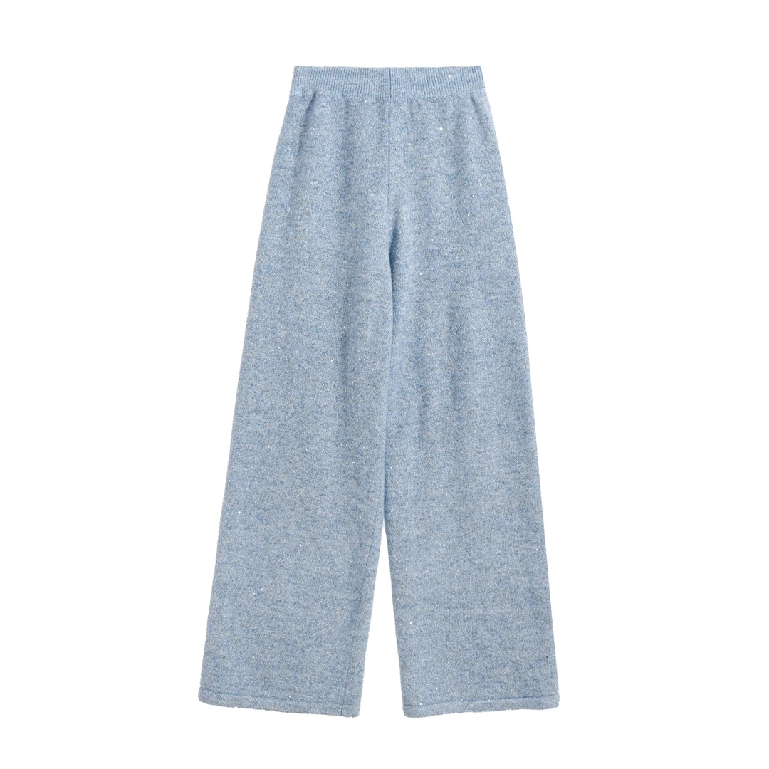 「PINPINPLUS」秋冬时尚热力感开衫纽扣裤子3D11361KP