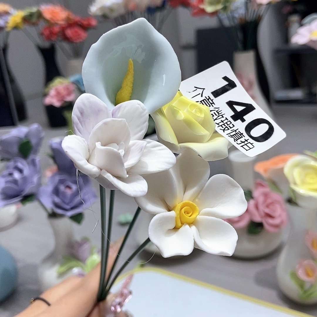 陶瓷手工制作工艺