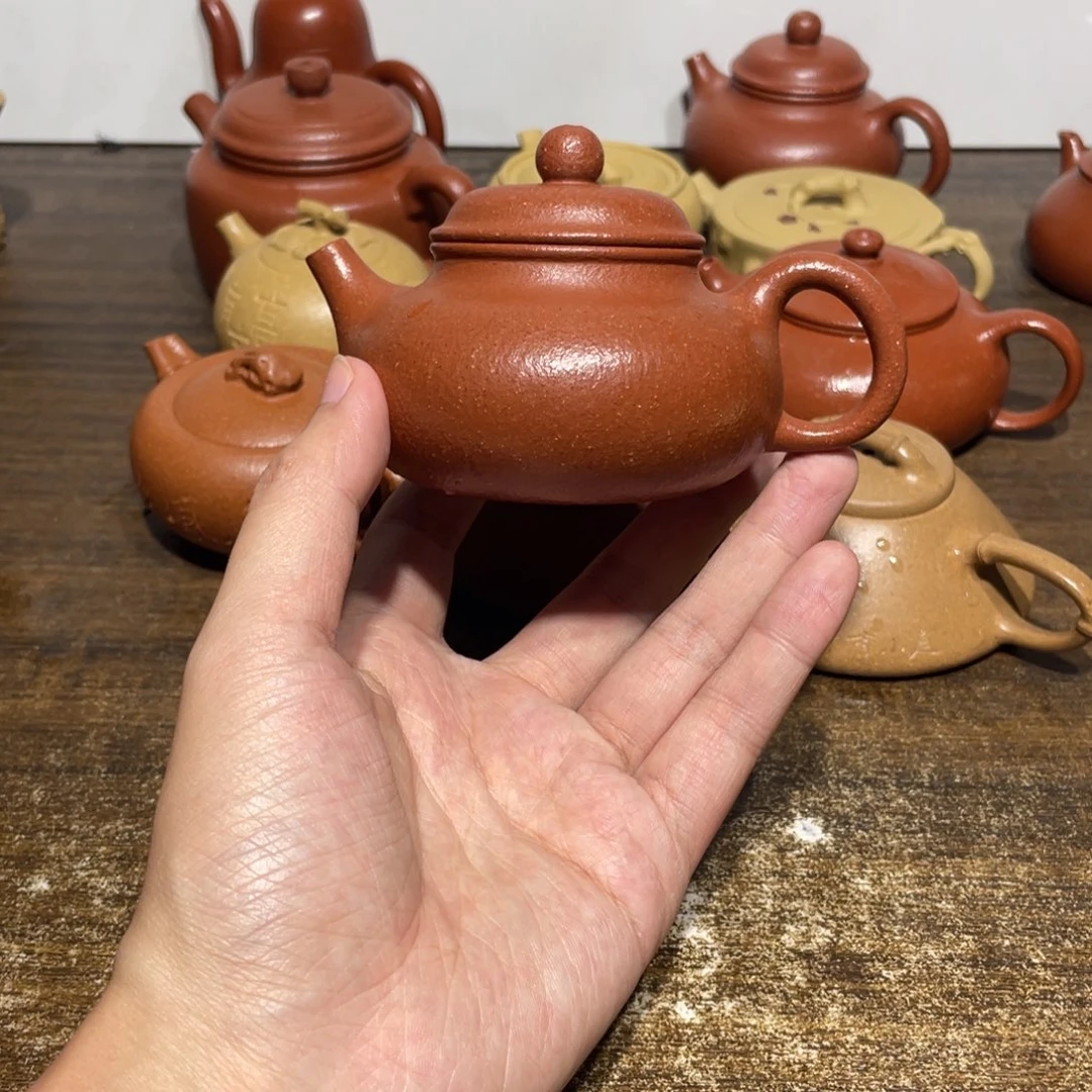 紫砂茶壶宜兴紫砂壶