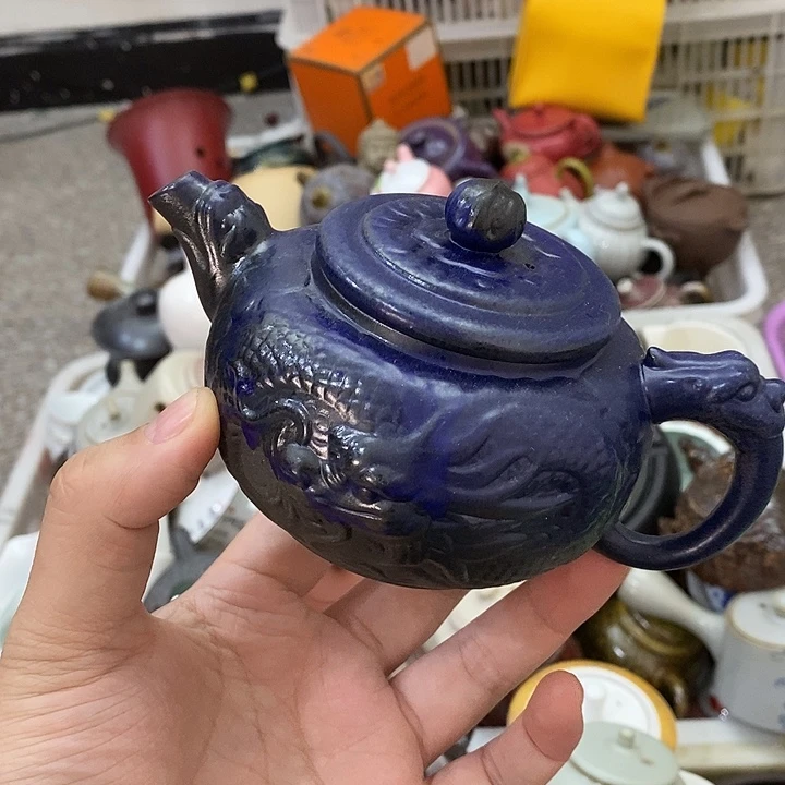 陶瓷艺术品制作工艺壶