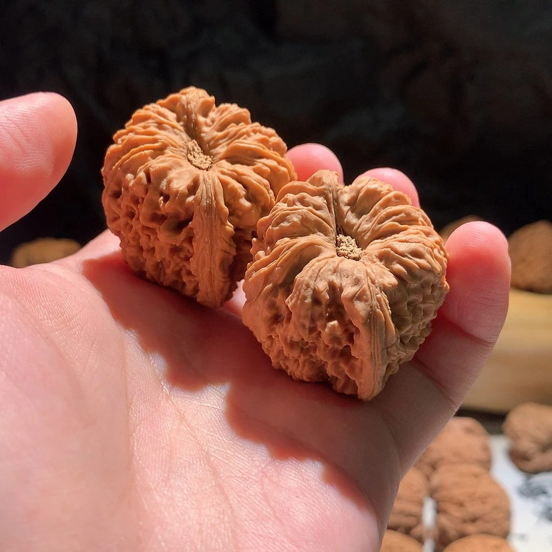 把件文玩核桃砂****锅42南疆