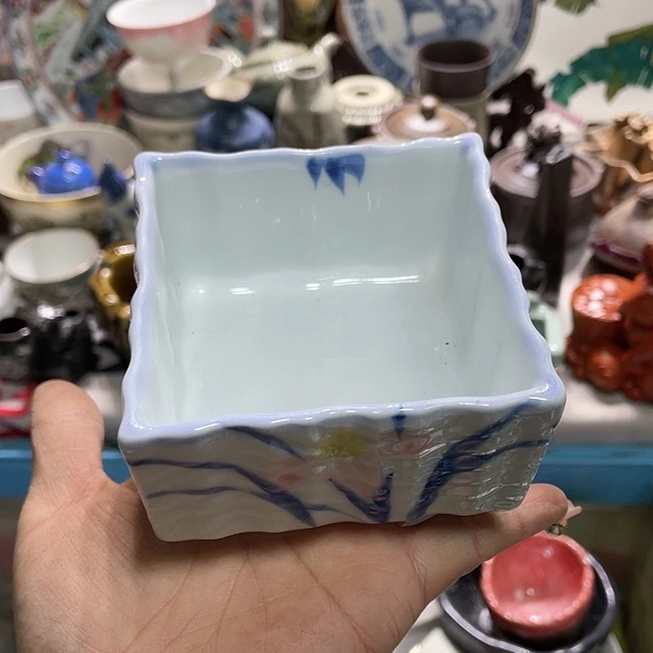 瓷片19.9发带瑕疵牌都是坏的5