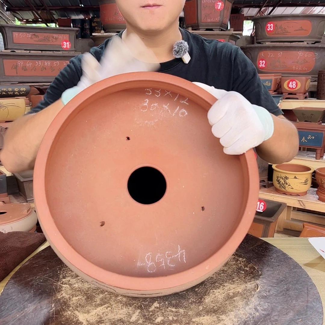 紫砂花盆工厂直发