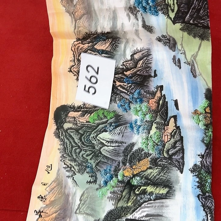 国画纯手工纯手绘福利