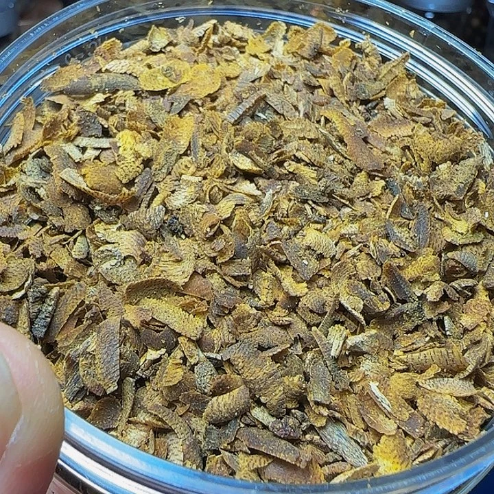 爱***姐陆河树心碎料64克