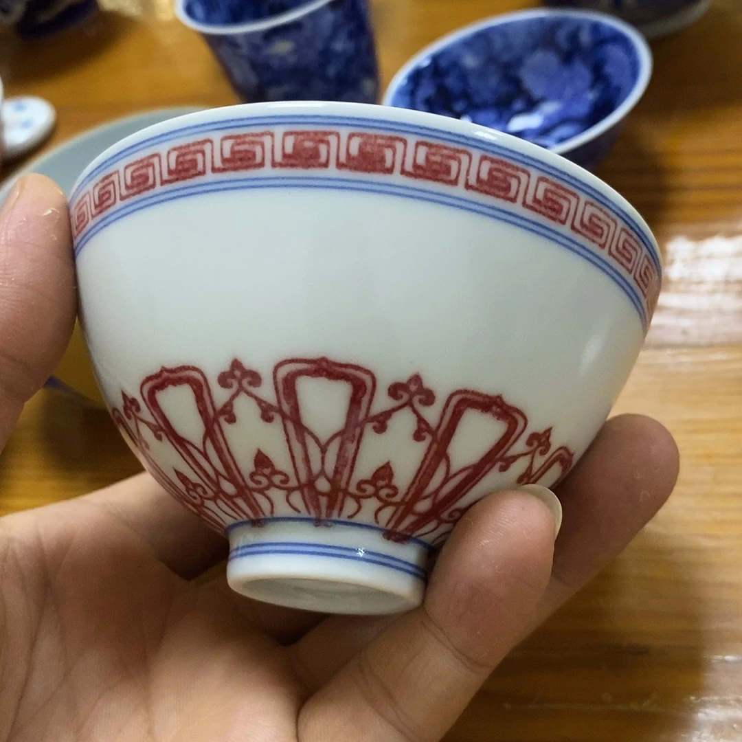 景德镇高温还原陶瓷