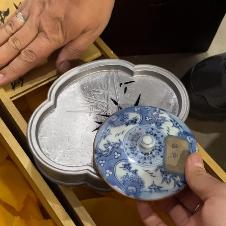 紫砂陶瓷艺术陶瓷艺术佛**香