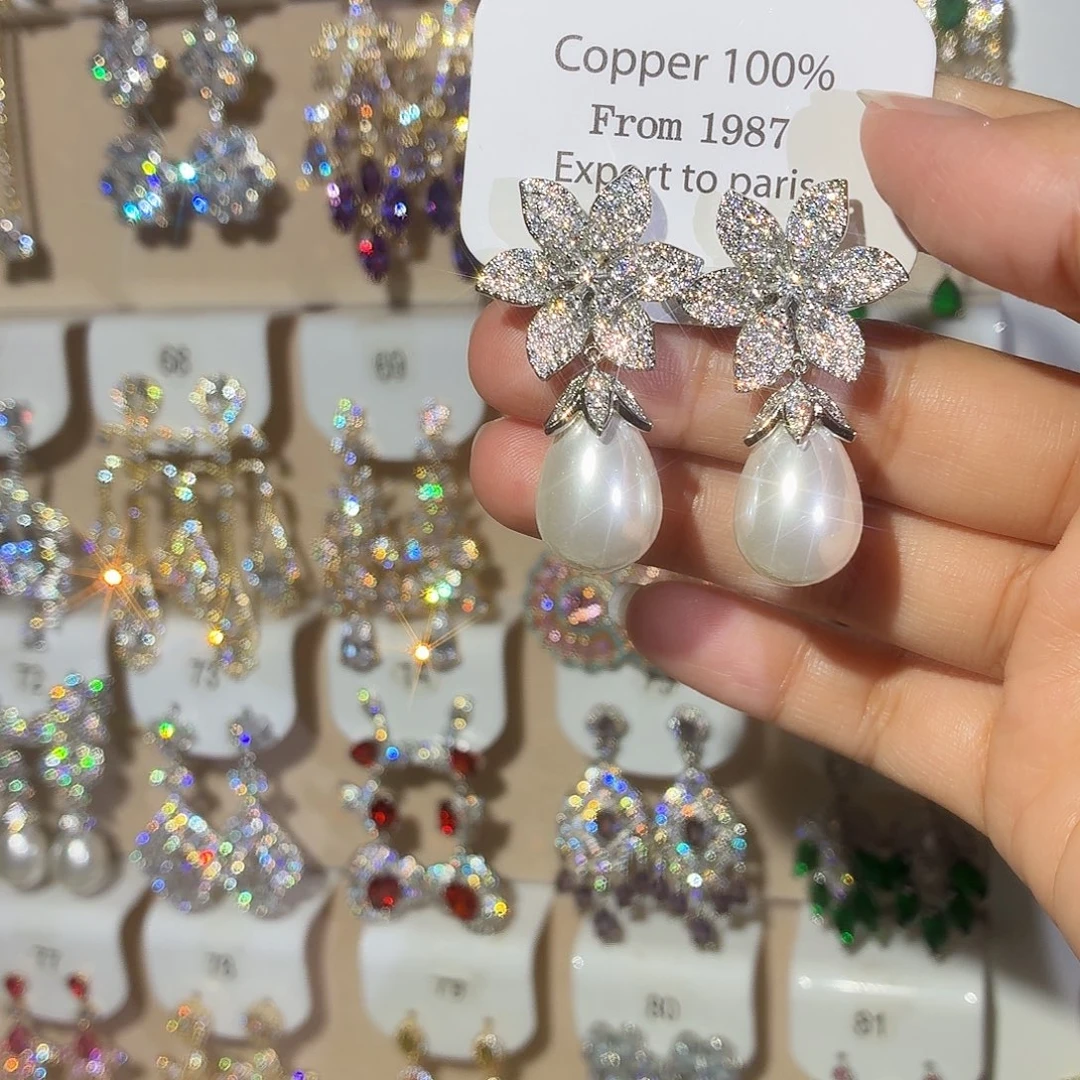 锆石铜合金925银针