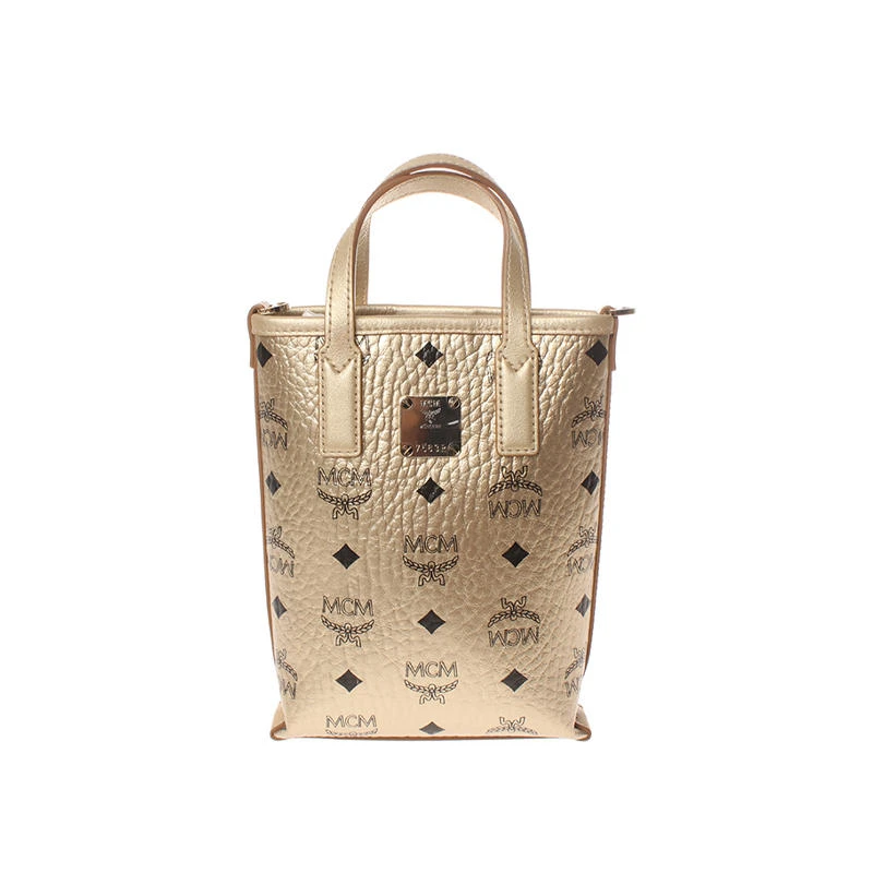 胖虎安安/MCM/95新/公价4500/箱包/两用包/992208100161