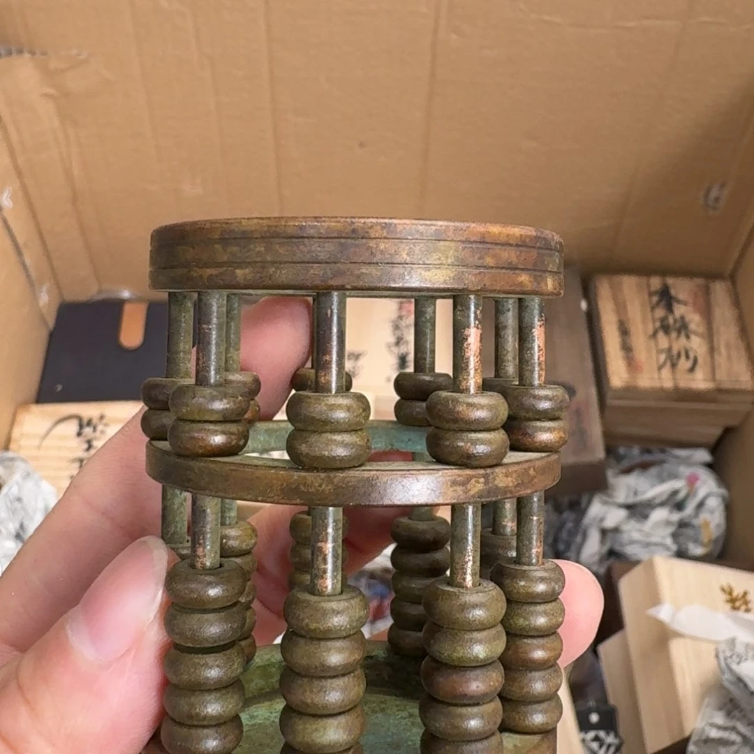 陶器手串，多样性发一