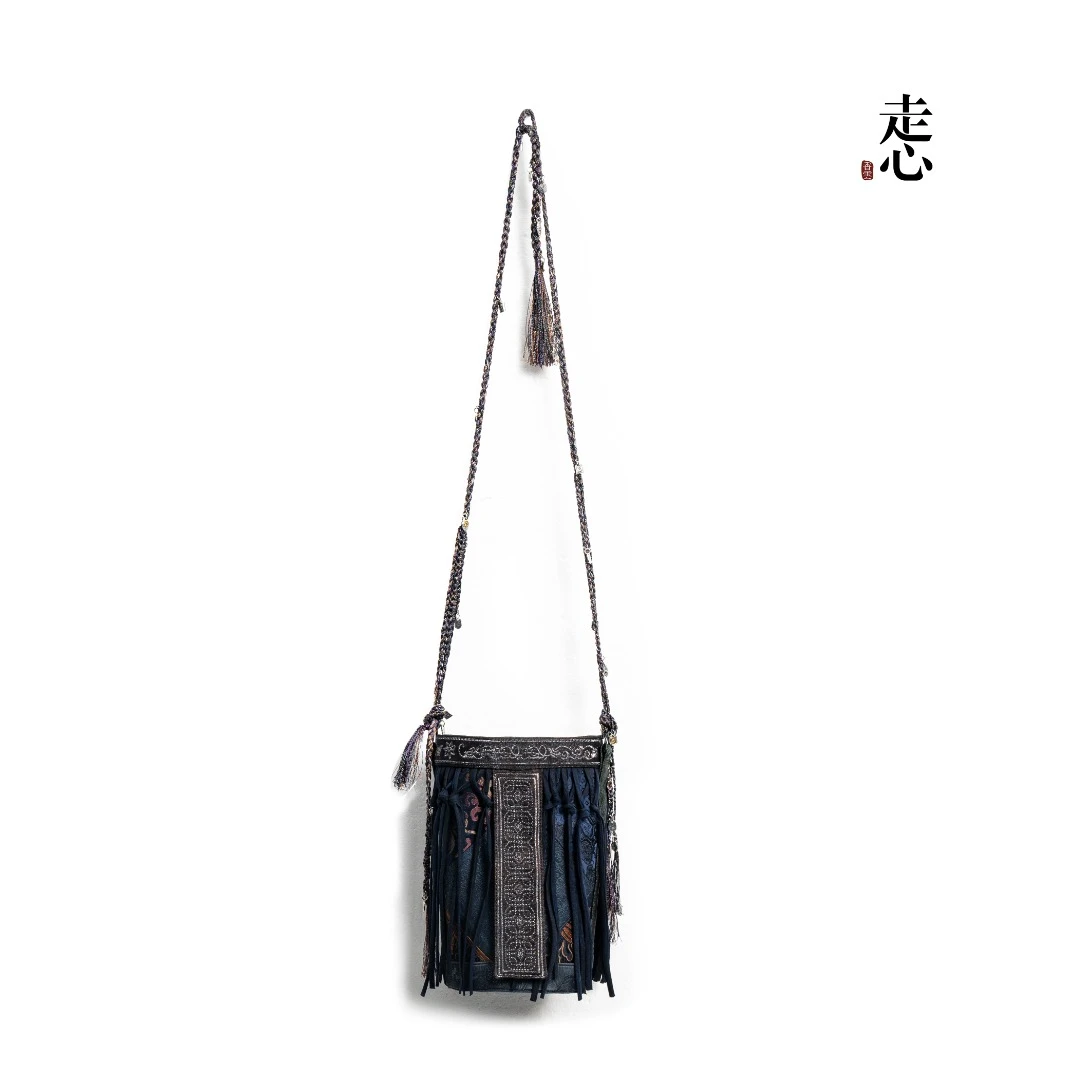 【走心非遗】金漆潮雕包 25Z16401