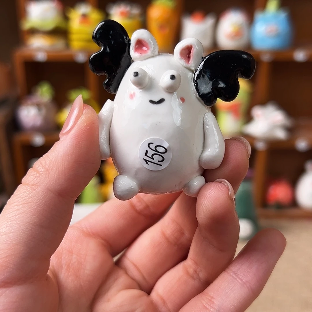 摆件手工制作，默认微瑕156