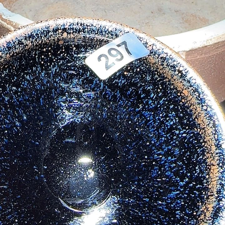 茶盏在我这里就没有一天不是这样