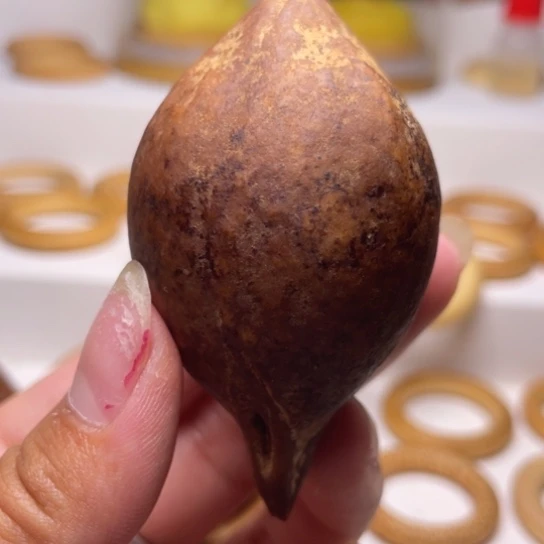 嗯***啊手串/手链橄榄核单面