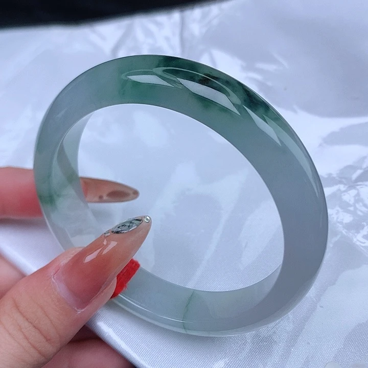 未镶嵌手镯翡翠57