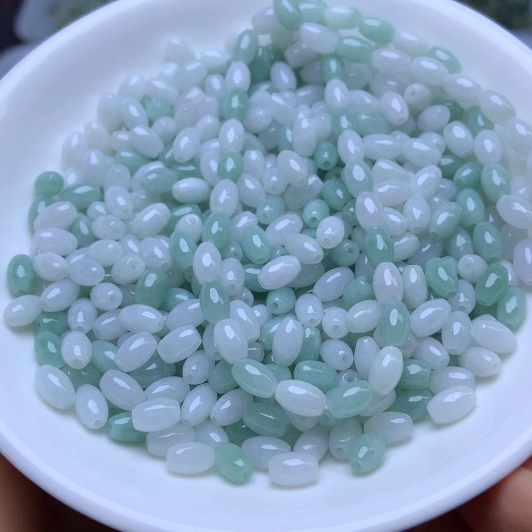 散珠翡翠卡4乘6.4米珠100个