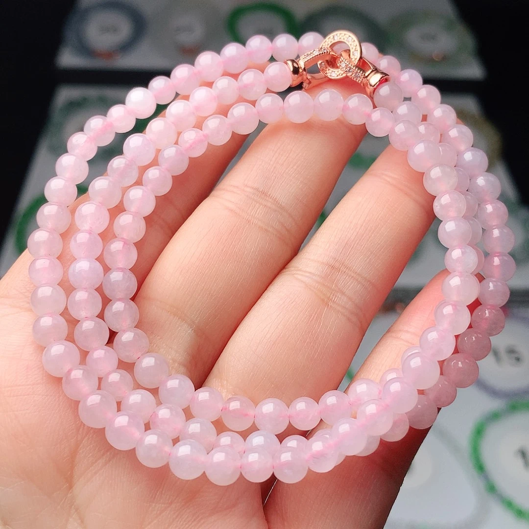 翡翠未镶嵌手链翡翠