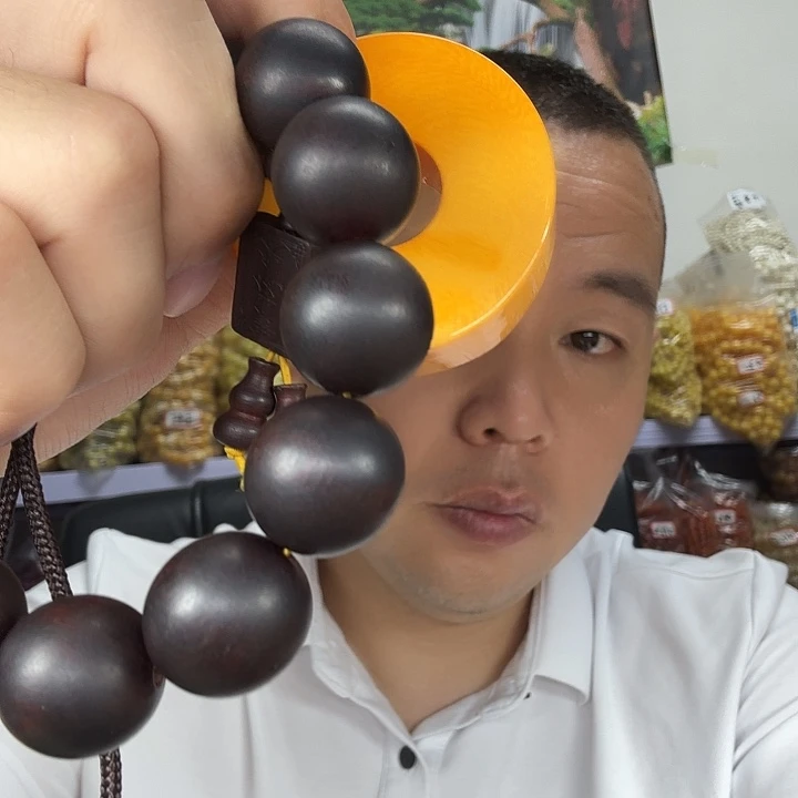 大果紫檀（缅甸花梨）34