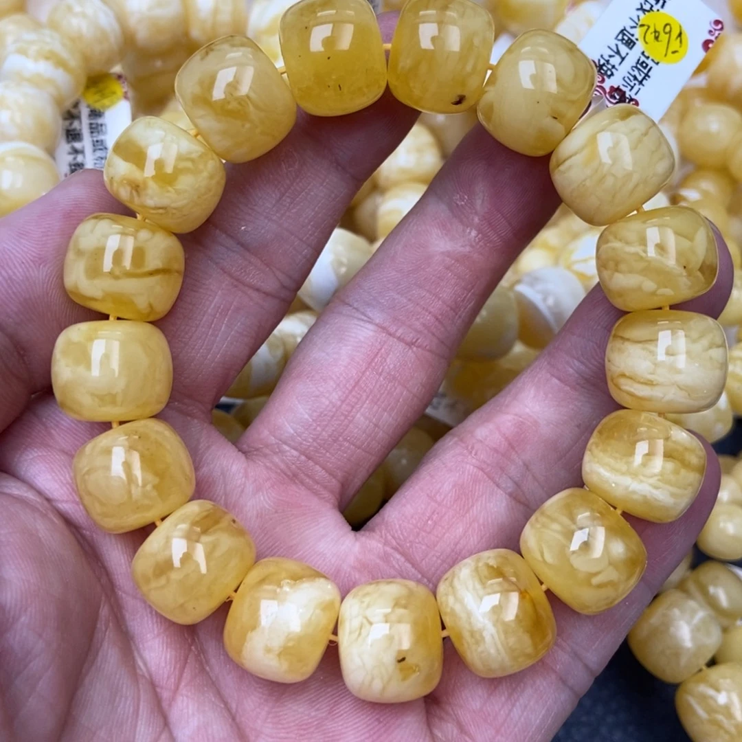 琥珀未镶嵌珠宝奇石2