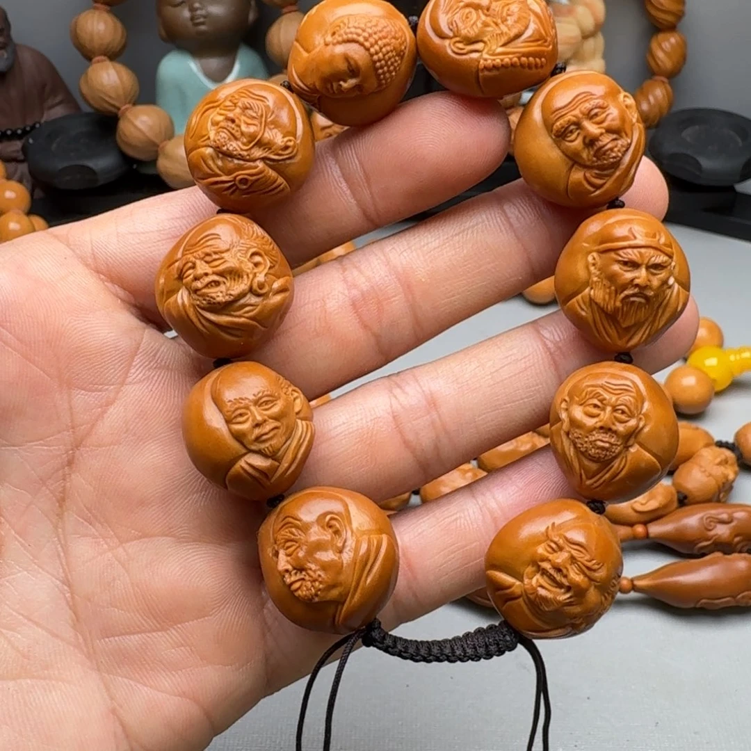 手串/手链橄榄核橄榄核2.0