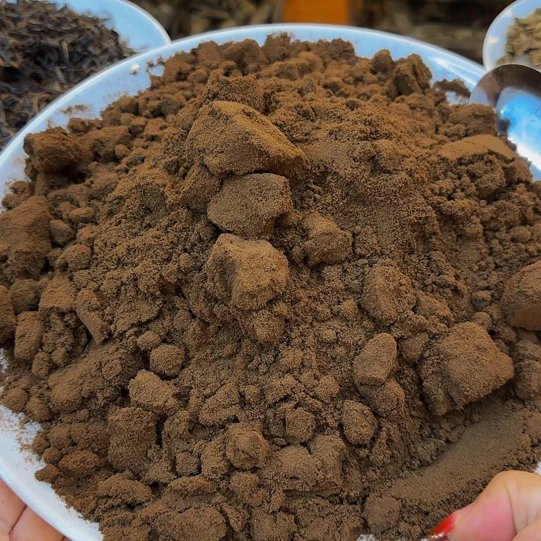 沉香沉香碎屑紫棋楠沉水老料粉40g