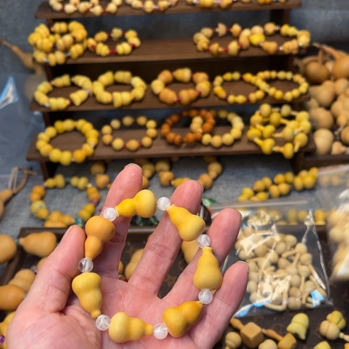 俏***葫芦葫芦好好看呀