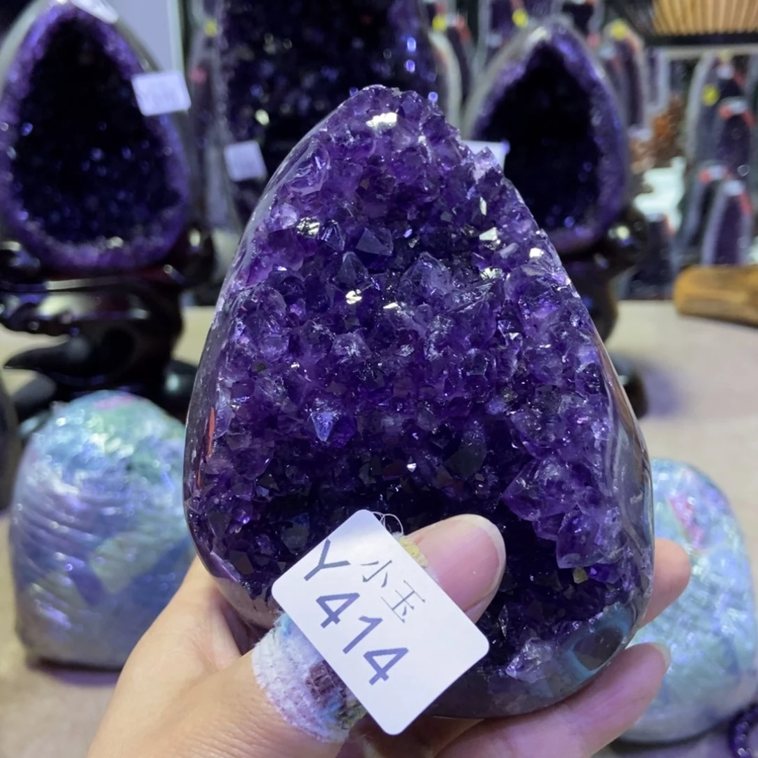 未镶嵌水晶大型摆件（非配饰）摆件