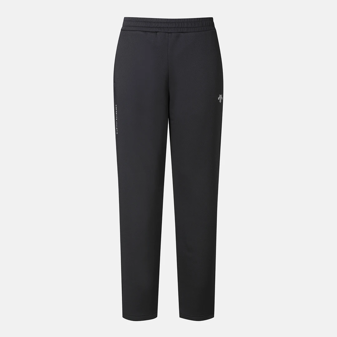 DESCENTE/迪桑特户外运动加绒休闲裤男女简约百搭SQ123TFP11
