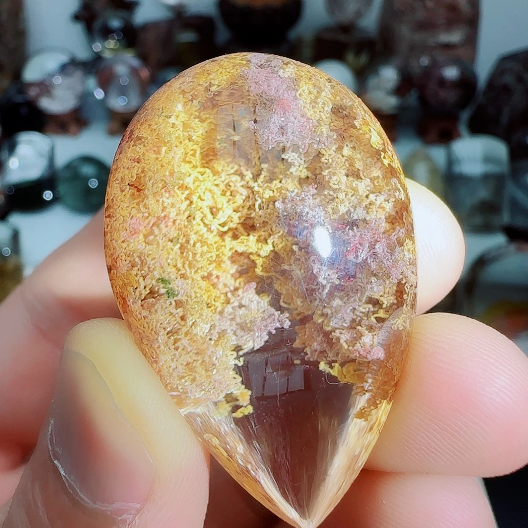 天然水晶定制款未镶嵌水晶