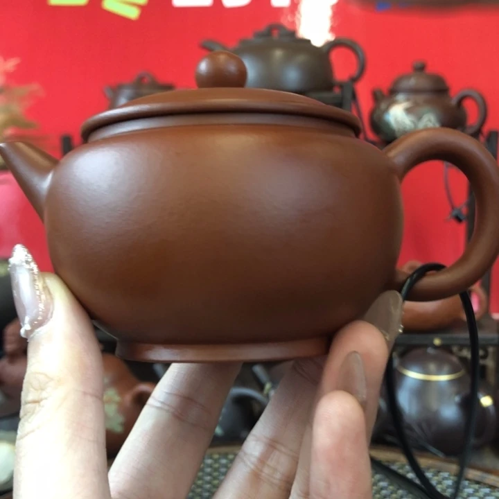 茶壶紫砂宜兴紫砂壶