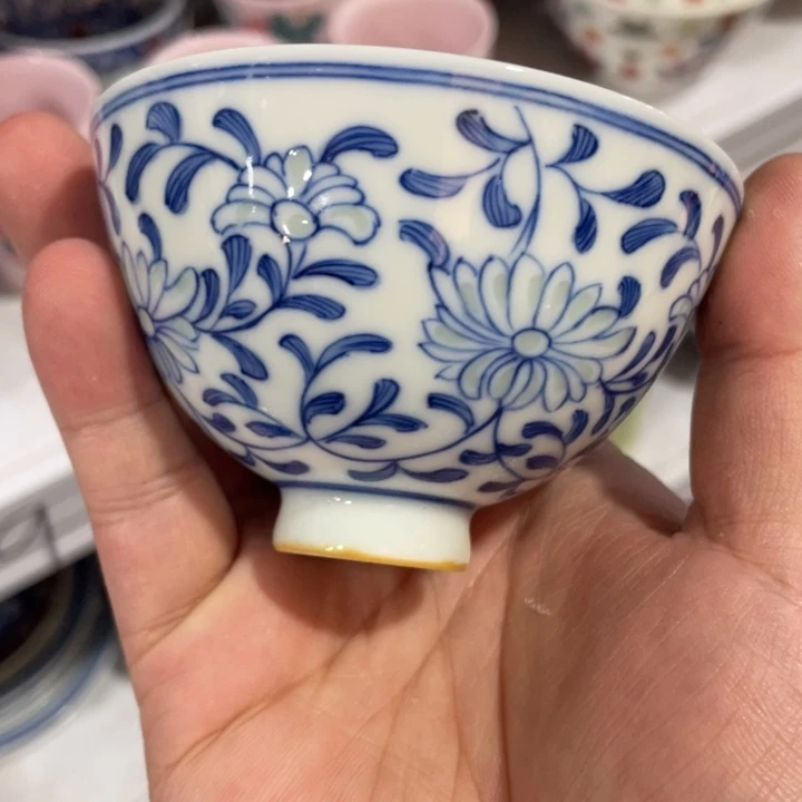 摆件景德镇陶瓷艺术品