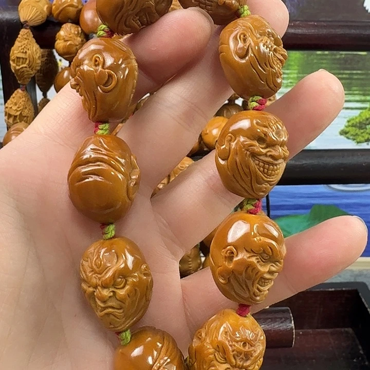手串/手链橄榄核恶僧