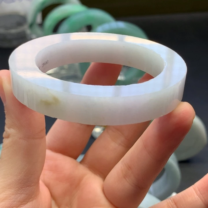 定制翡翠未镶嵌51-55